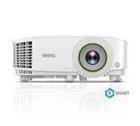 BenQ - EW600 videoproyector Proyector de alcance estándar 3600 lúmenes ANSI DLP WXGA (1280x800) 3D Blanco