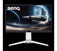 BenQ EX271U pantalla para PC 68,6 cm (27") 3840 x 2160 Pixeles 4K Ultra HD LED Negro, Blanco