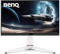 BenQ EX271U pantalla para PC 686 cm (27) 3840 x 2160 Pixeles 4K Ultra HD LED Negro Blanco