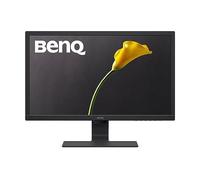 Benq GL2460HM pantalla para PC 61 cm (24") Full HD LED Plana Negro - Monitor (61 cm (24"), 1920 x 1080 Pixeles, Full HD, LCD, 2 ms, Negro)