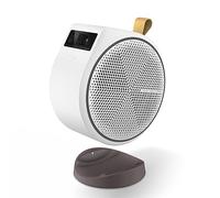 BenQ GV30 Proyector portátil - Extra Bass Altavoz Bluetooth, Android TV, Auto Focus, Ángulo Proyección 135º, WiFi, Chromecast & AirPlay, HDMI, USB-C