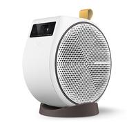 BenQ GV31 Proyector portátil para Techo 1080p LED, ángulo Giratorio, Android TV, 16 W Blanco
