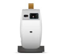 BenQ GV50 Proyector de alcance estándar 500 lúmenes ANSI DLP 1080p (1920x1080) Blanco