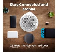 BenQ GV50 Proyector, 1920 x 1080 Full HD, 500 Lumen