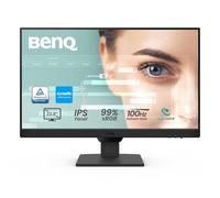 BenQ GW2490 Pantalla de Ordenador para Juegos de 100 Hz 24" FHD 1920 x 1080p | IPS | Tecnología para el Cuidado de los Ojos | Baja luz Azul | Antideslumbrante | Brillo adaptativo | Altavoces