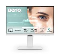 BenQ GW2786TC Monitor Oficina en casa de 27" IPS 1080p, FHD, USB-C (65W), 100Hz, Eye-Care, ergonómico, hub USB, Alta tasa de refresco, 99% sRGB, HDMI, Display Port, Certificación TÜV