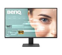 BenQ GW2791 Monitor de Cuidado Ocular IPS FHD 100Hz de 27 Pulgadas, 1080p, HDMI, DisplayPort, 1080 x 1920, Bisel Ultra Delgado, Certificado TUV, sin Parpadeo, luz Azul Baja Plus, Cuidado de los Ojos