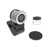 BenQ ideaCam S1 Plus webcam 8 MP 3264 x 2448 Pixeles USB Negro, Plata