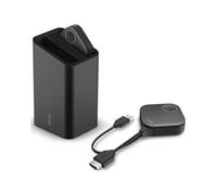 BenQ InstaShow WDC30 - Solución de presentación HDMI inalámbrica, 2 transmisores, 1 Soporte