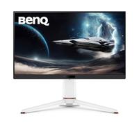 BenQ [Lanzamiento 2025] MOBIUZ EX271Q 27 Pulgadas 2K 180Hz 1ms Monitor para Juegos, Mejora de Detalles de IA, DP 1.4, HDMI 2.0, 65W USB-C, 95% P3, HDR 400, AMD Freesync, KVM, Motor Pixsoul, Control