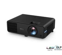 BenQ LW600ST+ 9H.JS377.1LE Proyector Laser-LED WXGA con HDMI, Keystone 2D, Corner Fit y Modo Golf para una experiencia visual completa