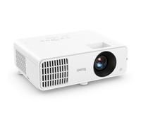 BenQ - LW650 Proyector de alcance estándar 4000 lúmenes ANSI DLP WXGA (1280x800) Blanco