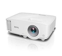 BenQ MH733 - Proyector DLP de 4000 ANSI Lúmenes, inalámbrico, Full HD, Lector USB, Control LAN, 100" a 2.5 m - 3.3 m, Zoom de 1.3X, Blanco