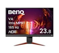 BenQ EX240N pantalla para PC 60,5 cm (23.8") 1920 x 1080 Pixeles Full HD LCD Negro