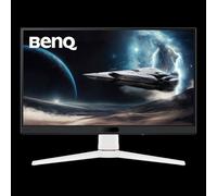 BenQ MOBIUZ EX251 Monitor Gaming Blanco 25” FHD 220Hz, 1ms Respuesta Rápida, AMD FreeSync, 99% sRGB, Modo de Color AI, Color Vibrance, Light Tuner, Altavoces 2,5W, HDMI 2.0, DP 1.2, USB Hub