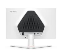 BenQ MOBIUZ EX251 Monitor Gaming Blanco 25” FHD 220Hz, 1ms Respuesta Rápida, AMD FreeSync, 99% sRGB, Modo de Color AI, Color Vibrance, Light Tuner, Altavoces 2,5W, HDMI 2.0, DP 1.2, USB Hub