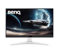 BenQ MOBIUZ EX271 Monitor Gaming Blanco 27” FHD 180Hz, 1ms Respuesta Rápida, AMD FreeSync, Modo de Color AI, Color Vibrance, Light Tuner, 95% P3, Altavoces 2,5W, HDMI 2.0, DP 1.2, USB Hub