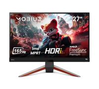 BenQ EX2710Q pantalla para PC 68,6 cm (27") 2560 x 1440 Pixeles 2K Ultra HD LED Negro