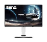 BenQ MOBIUZ EX271QZ Monitor Gaming de 27 Pulgadas, QD-OLED de 3.ª generación, 500 Hz, 0,03 ms, HDMI 2.1, USB-C, VESA DisplayHDR True Black 500, MOBIUZ Color Tuning, eARC, garantía OLED de 3 años.