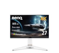 BenQ EX271U pantalla para PC 68,6 cm (27") 3840 x 2160 Pixeles 4K Ultra HD LED Negro, Blanco