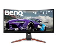 BenQ MOBIUZ EX3410R 34" LED WQHD 144Hz Curva FreeSync Premium Pro