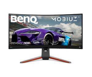 BenQ MOBIUZ EX3410R 34" LED WQHD 144Hz Curva FreeSync Premium Pro