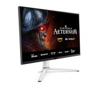 BenQ MOBIUZ EX381U - Monitor de juegos 4K eARC 144Hz 1ms DP 1.4 HDMI 2.1 90W USB-C Gaming Monitor, 98% P3, DisplayHDR 600, Freesync Premium Pro, KVM, motor Pixsoul, control remoto