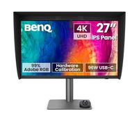 BenQ Moniteur PD2770U 4K 27' Avec calibrateur intégré