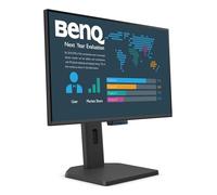 Monitor 23,8' fhd benq bl2490tc, pantalla profesional 1080p ips 100hz,