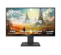 BenQ Monitor GW2490CE 23,8" 1080p FHD 144Hz IPS Eye-Care para Oficina en casa, USB-C, 1080x1920, Optimizador Visual, sin parpadeos, Baja luz Azul, Bisel Ultrafino, Certificado TÜV, Eye-CareU