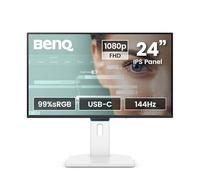 Monitor BenQ GW2490TC 23,8" FullHD 144Hz IPS USB-C 5ms Altavoces Blanco