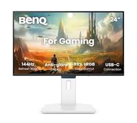 BenQ Monitor GW2490TE 23,8” 1080p FHD 144Hz IPS Eye-Care para Oficina en casa, USB-C, 1920x1080, Optimizador Visual, sin parpadeos, Baja luz Azul, Bisel Ultrafino, Certificado TÜV, Eye-CareU