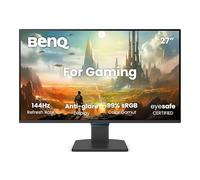 BenQ Monitor GW2790CE 27" 1080p FHD 144Hz IPS Eye-Care para Oficina en casa, USB-C, 1080x1920, Optimizador Visual, sin parpadeos, Baja luz Azul, Bisel Ultrafino, Certificado TÜV, Eye-CareU