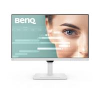 BenQ GW3290QT Monitor (32 pulgadas, QHD, IPS, carga USB-C, DP / HDMI, diseño ergonómico, micrófono con cancelación de ruido) Compatible con MacBook