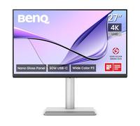 Monitor BenQ MacBook 27" MA270UP IPS 4K 60Hz P3 MacBook Pro e MacBook Air USB-C (90W) Display HDR400
