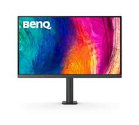 BenQ Monitor PD2705UA 27" IPS HDR10 LCD Flicker Free | Calibrado de fábrica una confianza cromática inmediata; la calibración por software permite un ajuste preciso del color.