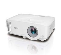 BenQ MW550 - Proyector DLP, WXGA, 3600 Lumens, 2x HDMI, Contraste 20.000:1, Color Blanco