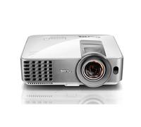 BenQ MW632ST Proyector de alcance estándar 3200 lúmenes ANSI DLP WXGA (1280x800) 3D Blanco