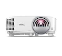 BenQ MW826STH Proyector de corto alcance 3500 lúmenes ANSI DLP WXGA (1280x800) 3D Blanco