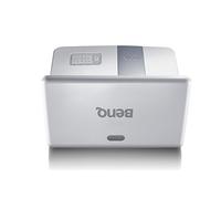 BenQ MW843UST Ultra-Short Throw Proyector WXGA (1280 x800), 3.000 lúmenes ANSI, 13,000: 1 relación de Alto Contraste, con Soporte de Pared para proyector