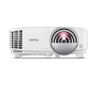 BenQ MX808STH Proyector de corto alcance 3600 lúmenes ANSI DLP XGA (1024x768) Blanco