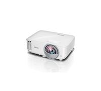 BenQ MX808STH videoproyector Proyector de corto alcance 3600 lúmenes ANSI DLP XGA (1024x768) Blanco
