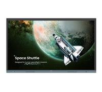 BenQ Pantalla Interactiva RE7504 (9H.F9FTK.DE6) 75" UHD Android 13 8GB/64GB ClassroomCare Eye-Care