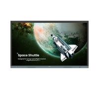 Pantalla interactiva BenQ RE6504 | Pantalla colaborativa 65" | Educación y empresarial