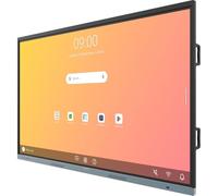 Panel interactivo Benq 86″ 4K Ultra HD IPS, 40 puntos táctiles, Android 13, 8GB/64GB