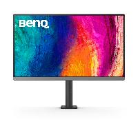 BenQ PD2706UA pantalla para PC 68,6 cm (27") 3840 x 2160 Pixeles 4K Ultra HD LCD Negro