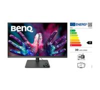 BenQ PD3205U pantalla para PC 80 cm (31.5") 3840 x 2160 Pixeles 4K Ultra HD LCD Negro