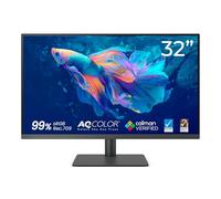 BenQ PD3205U pantalla para PC 80 cm (31.5") 3840 x 2160 Pixeles 4K Ultra HD LCD Negro