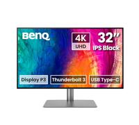 BenQ PD3225U pantalla para PC 81,3 cm (32") 3840 x 2160 Pixeles 4K Ultra HD LED Negro
