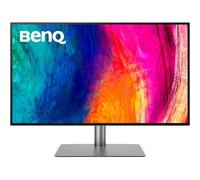 Benq PD3225U Monitor DesignVu 4K UHD de 80,01 cm (31,5") negro